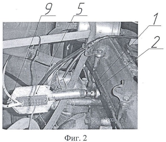 Способ определения технического состояния двигателя внутреннего сгорания и электронное устройство для его осуществления (патент 2474715)