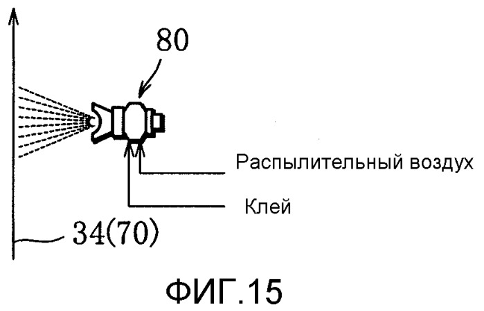 Фильтрующее устройство для сигареты и способ его изготовления (патент 2264766)