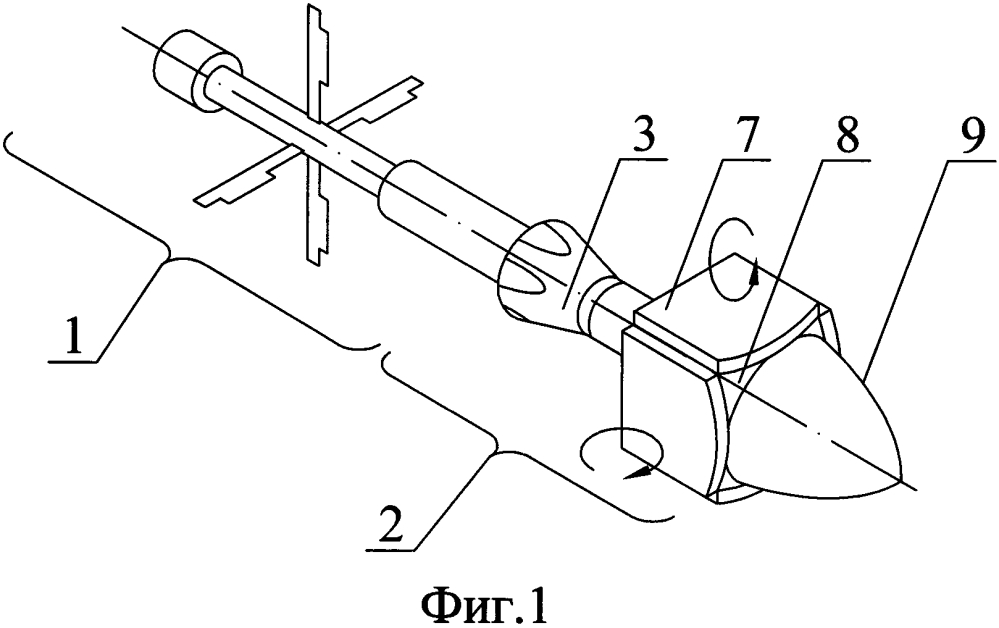 Надкалиберная пучковая граната "вартава" к ручному гранатомету (патент 2621788)
