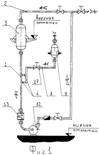 Устройство для смешивания потоков текучих сред (патент 2424045)