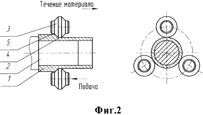 Способ изготовления цилиндрических оболочек (патент 2360759)