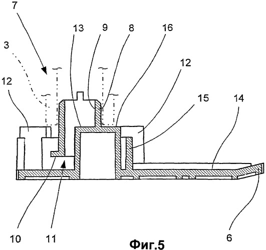 Дозирующее устройство для дозирования биологически активной текучей среды в смывную жидкость в туалетном бачке (патент 2343248)