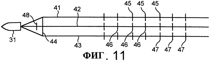 Способ для определения характера подземных резервуаров и способ поиска углеводородсодержащих подземных резервуаров (патент 2277251)
