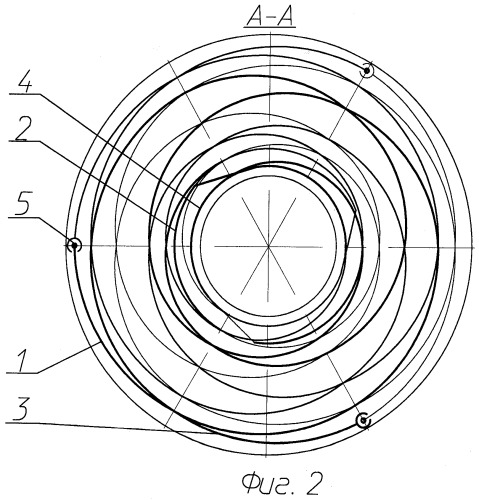 Электромагнит безжелезного бетатрона (патент 2397627)