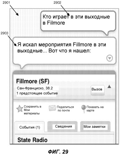 Определение намерения пользователя на основе онтологий предметных областей (патент 2541221)