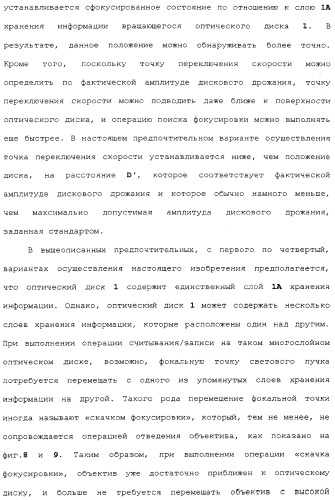 Оптический дисковод и способ управления оптическим дисководом (патент 2334283)