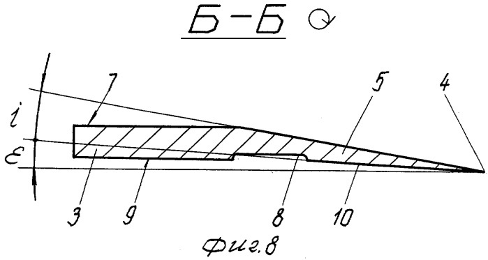 Лапа культиватора (патент 2294074)