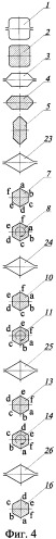 Способ прокатки шестигранных профилей (патент 2402390)