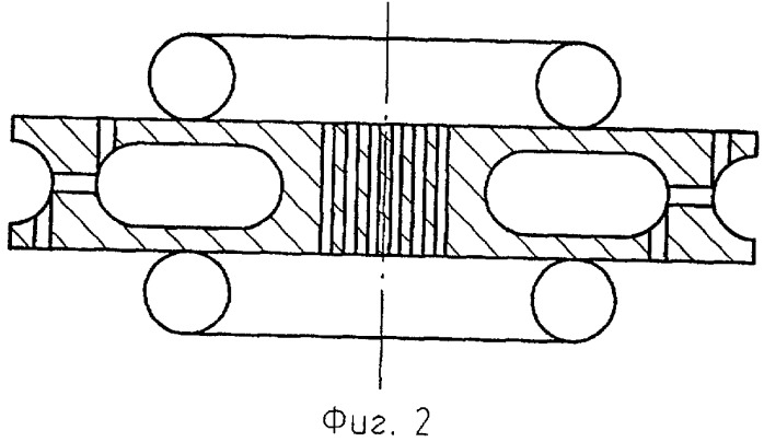 Гидравлическая виброопора (патент 2407929)