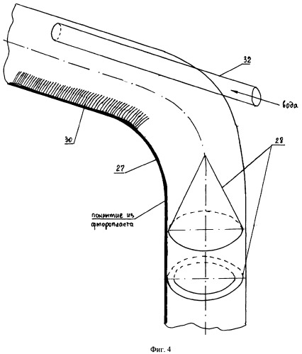 Установка для электрохимической очистки и обеззараживания воды (патент 2299860)