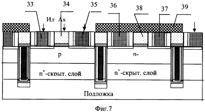Способ изготовления кмоп транзисторов с приподнятыми электродами (патент 2329566)