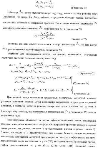 Система и способ для оценки потока текучей среды в трубопроводной системе (патент 2417403)