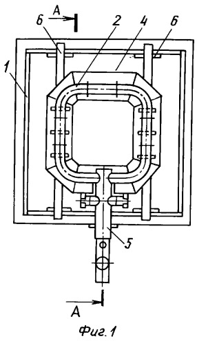 Огневой воздухоподогреватель (патент 2246074)