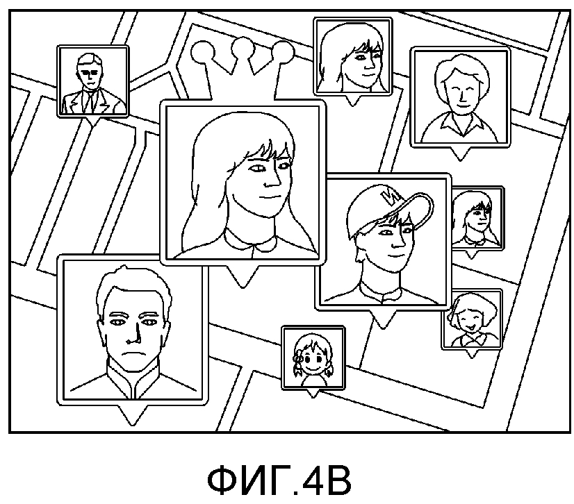 Способ отображения маркера в услуге карты (патент 2615059)