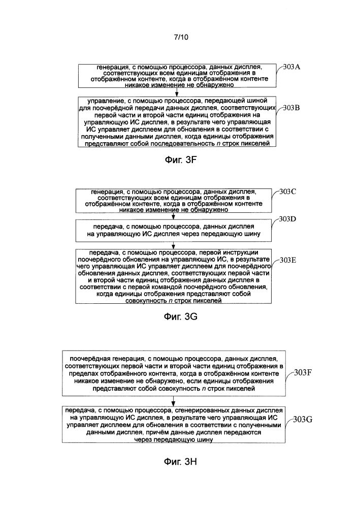 Способ и устройство для отображения контента (патент 2639941)