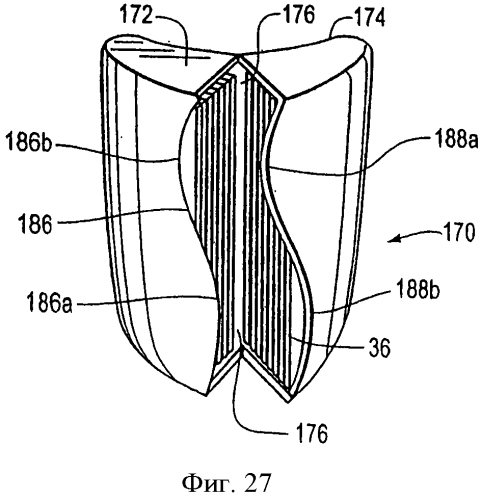 Упаковка для съедобных изделий и способ упаковки (патент 2568098)