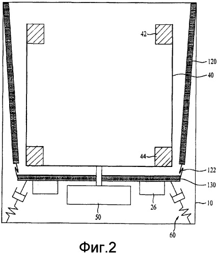 Машина для обработки белья (патент 2504606)