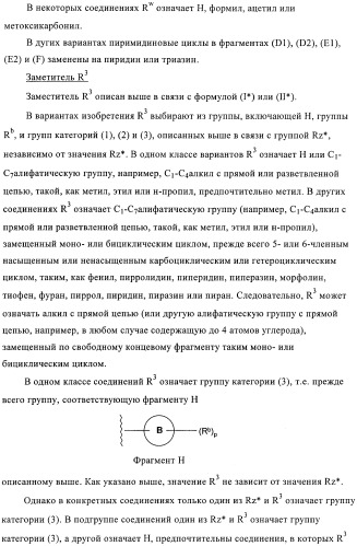 Производные пиримидиномочевины в качестве ингибиторов киназ (патент 2430093)