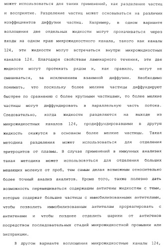 Способ и система для одновременного измерения множества биологических или химических аналитов в жидкости (патент 2417365)