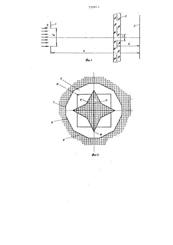 Способ изготовления контактного растра двойной линиатуры (патент 720413)