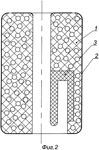 Литая тротиловая шашка-детонатор (варианты) (патент 2320955)