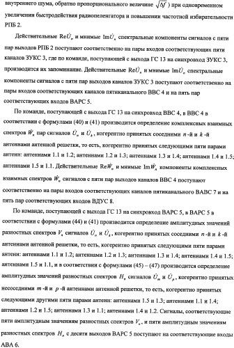 Способ радиопеленгования и радиопеленгатор для его осуществления (патент 2346288)