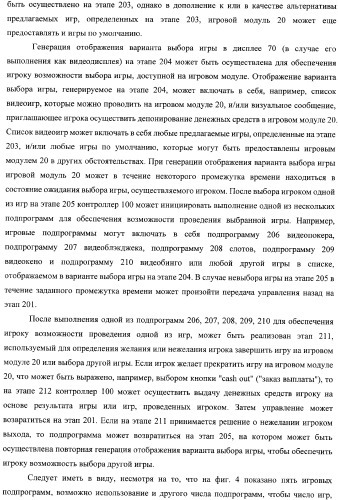 Способы и устройства для предоставления заказных игр и игрового контента для игрового аппарата (патент 2359331)