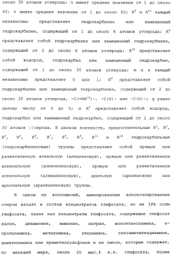 Композиция глифосата калия (патент 2335899)