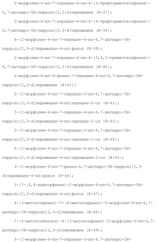 Производное пиримидина в качестве ингибитора pi3k и его применение (патент 2448109)