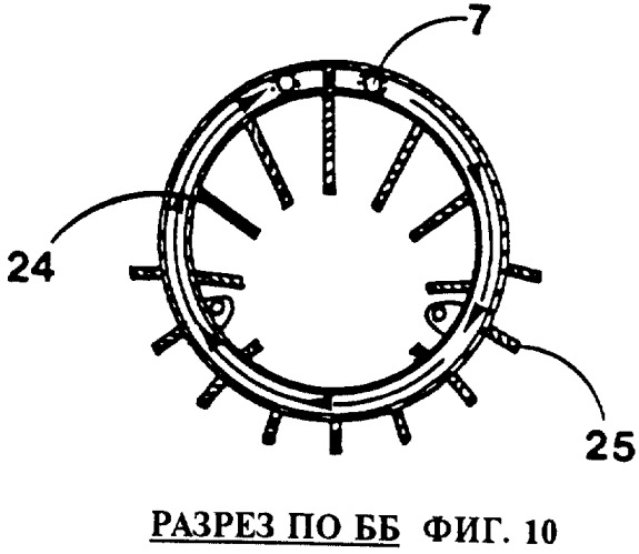 Перестраиваемая нагревательная система (патент 2246069)