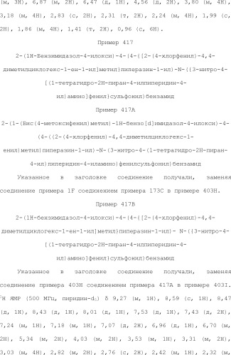 Селективные к bcl-2 агенты, вызывающие апоптоз, для лечения рака и иммунных заболеваний (патент 2497822)