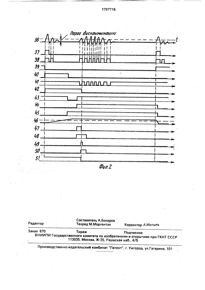 Аппаратура акустического каротажа (патент 1797716)