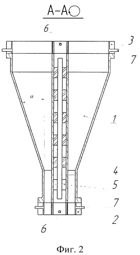 Магнитогидродинамическое устройство (варианты) (патент 2529006)