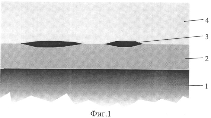Способ визуализации течения газа или жидкости на поверхности объекта при ограниченном разрешении приемника изображений (патент 2319970)