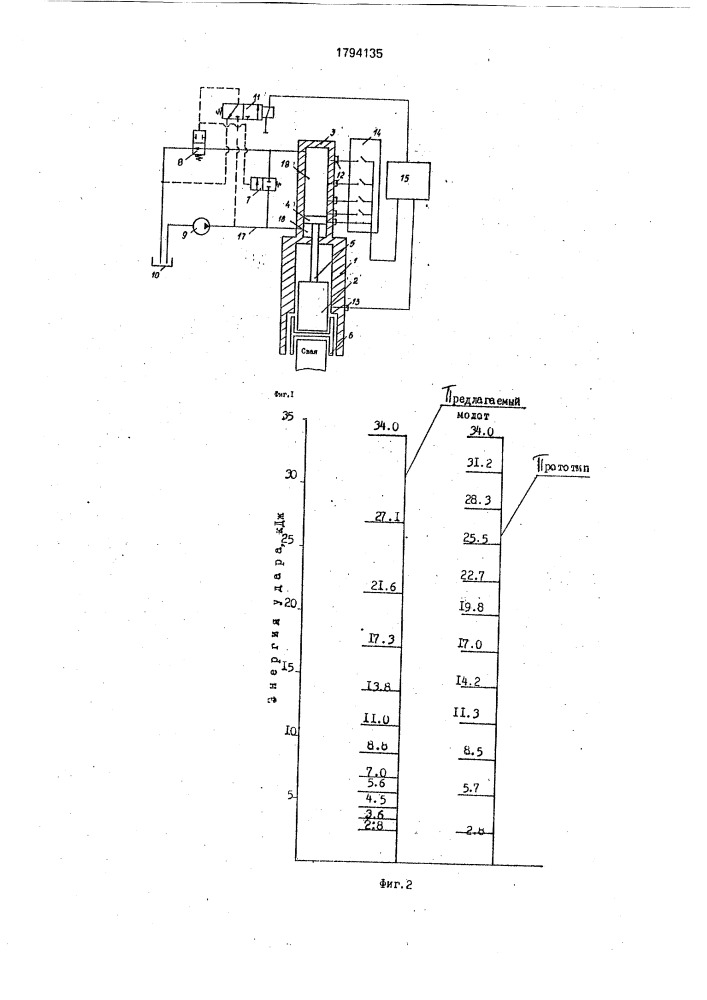 Свайный молот (патент 1794135)