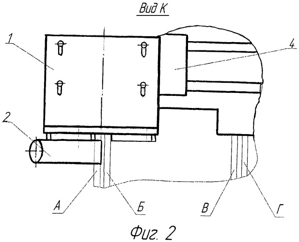 Устройство для электромеханического упрочнения направляющих станины токарного станка (патент 2475342)