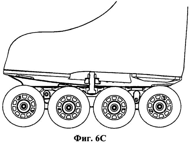 Роликовый конек (патент 2555644)