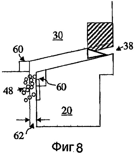 Клапанное устройство (варианты) (патент 2253787)