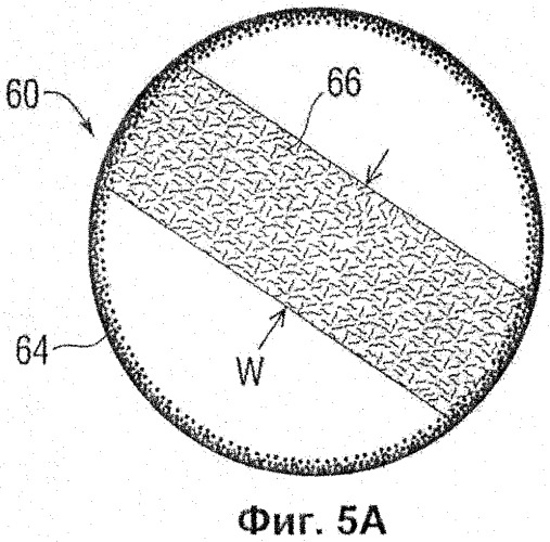 Наполняемая оболочка для мягкого эндопротеза с разными поверхностями сцепления (патент 2514118)
