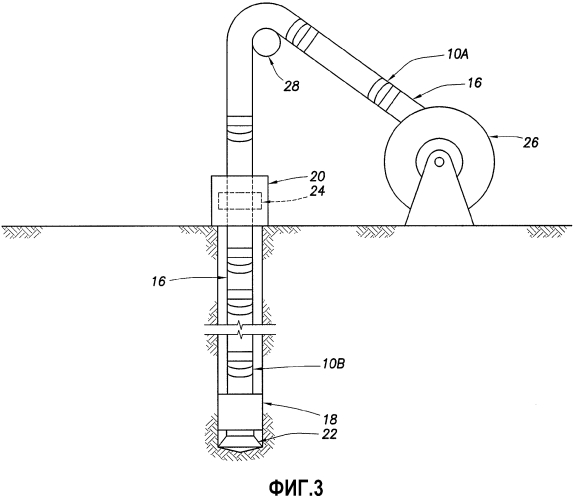 Системы и способы застопоривания вертлюжных соединений при выполнении подземных работ (патент 2588082)