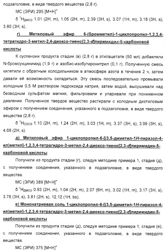 Тиенопиримидиндионы и их применение в модулировании аутоиммунного заболевания (патент 2331647)