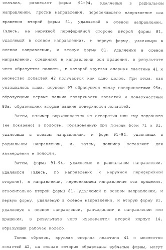 Рабочее колесо многолопастного вентилятора и способ его изготовления (патент 2365792)