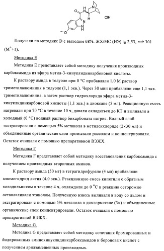 Индазолы, бензотиазолы, бензоизотиазолы, бензизоксазолы и их получение и применение (патент 2417225)