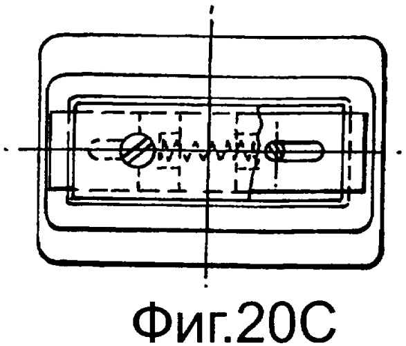 Петля для установки в отверстии (патент 2341634)