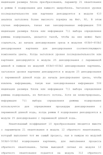 Устройство кодирования изображения и устройство декодирования изображения (патент 2430486)