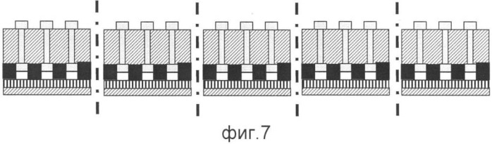 Способ изготовления чипов мощных нитридных свч-транзисторов (патент 2339116)