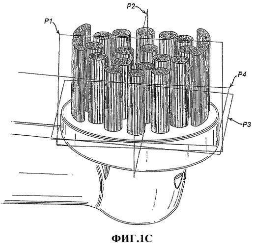 Головка зубной щетки (патент 2406465)