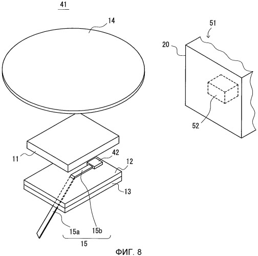 Измерительное устройство и способ измерения (патент 2509532)