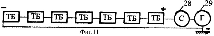 Двухступенчатый ленточно-колодочный тормоз с термоэлектрическим охлаждением (патент 2352832)