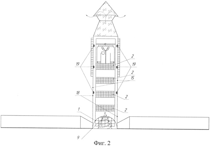 Многофункциональная автономная сушилка (патент 2523615)